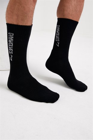 Gymwolves Atlatik Spor Çorap | Unisex Çorap | Sock |