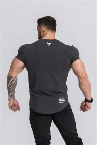 Gymwolves  Erkek Spor T-Shirt  | Workout Tanktop |Gymwolves
