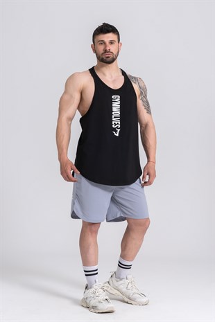 Gymwolves Spor Atleti | Stringer | Workout Tanktop | Comfortable SerisiGymwolves